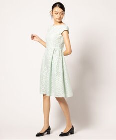 TOCCA 【00サイズあり・洗える・消臭】FLOWER STORM ドレス