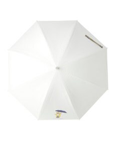 MOONBAT 【軽量】POLO RALPH LAUREN 晴雨兼用日傘 長傘 レインベア／一級遮光 遮熱 UV