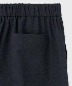 Paul Smith 【洗える】シアサッカー ワイドパンツ