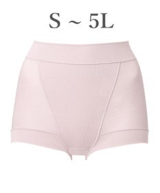 BRADELIS New York 【Yukine inc. 】ゆきねえとろりソフトシルク混ライトショーツ25  履き心地重視の補正ショーツ