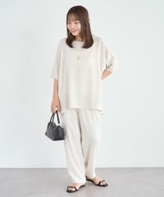 Green Parks ドルマンスリーブＴブラウス