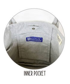 ROOTOTE 8502【ルートート】スヌーピー IP.デリ.ポケッツ.ピーナッツ-1C