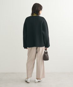 Green Parks ・ｓｗｉｎｇ　ｂｙ　Ｗ－ＺＩＰニットカーディガン