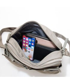 Y'SACCS ダブルホックポケットショルダー