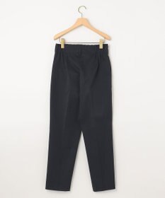 組曲 【ストレッチ・イージーケア】ハイウエストチノ パンツ