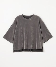 ANY チュールフロッキープルオーバー