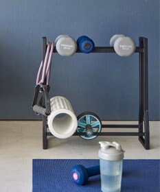 tower ダンベルラック タワー ブラック