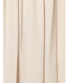 Te chichi フラッフィーツイルタックフレアスカート