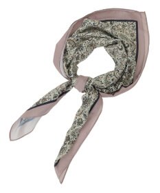 AMERICAN HOLIC 大判ペイズリースカーフ