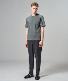 JOSEPH HOMME 【WEB限定】【新素材】エアータックジャージー  クルーネックTシャツ