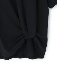 BEIGE， CERUSSITE / フォルムタック ドレープTシャツ