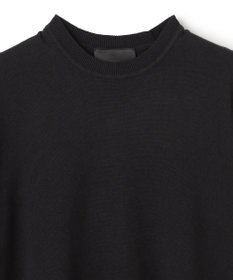 JOSEPH HOMME 【HIGH GRADE LINE】コットンカシミヤ　ハイゲージニットＴシャツ