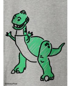 Green Parks ＴＯＹ　ＳＴＯＲＹ／バックプリント裏毛プルオーバー