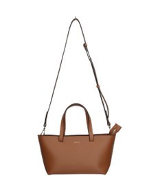 INTER-CHAUSSURES 【LORISTELLA】ベーシックレザーハンドバッグ