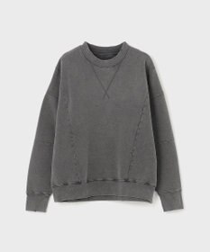 GRACE CONTINENTAL ピグメントスエットトップ