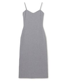 uncrave メリノウール キャミワンピース（uncrave WHITE）