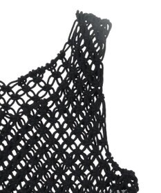 Green Parks マクラメベスト