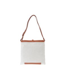 genten タペストリーカットワーク 2wayショルダーバッグ