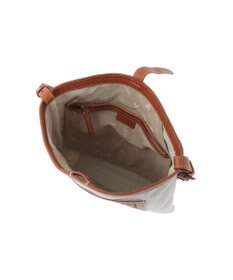 genten タペストリーカットワーク 2wayショルダーバッグ