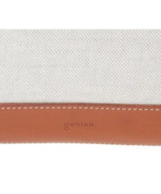 genten タペストリーカットワーク 2wayショルダーバッグ