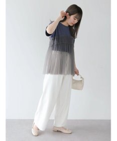 Green Parks ・ＥＬＥＮＣＡＲＥ　ＤＵＥ　チュールドッキングＴＥＥ