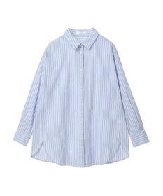 Green Parks アソートストライプシャツ