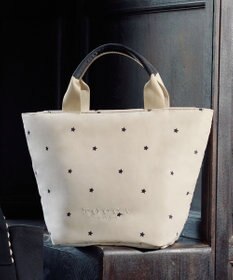TOCCA SKIPPING ICON TOTE トートバッグ【星風まどかさん着用・WEB＆一部店舗限定】