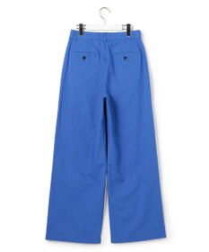 23区 L 【先行予約】スラブツイルストレッチ ベイカーパンツ