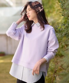 ANY 【洗濯機可】ダンボールプルオーバー