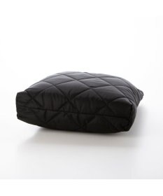 UNBILLION カシュカシュ cachecache / ナイロンキルティングチェーン手提げトート