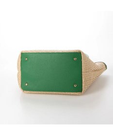 UNBILLION cachecache スマホショルダー付ポリプロピレンwayトート