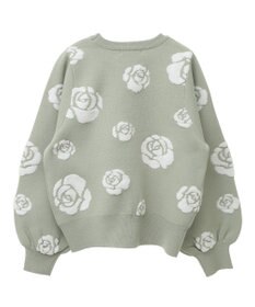 Green Parks ・ｓｗｉｎｇ　ｂｙ　バラジャカードニット