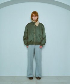 WEGO 【ユニセックス着用ITEM】フライトジャケット