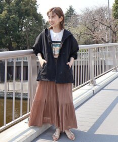 AMERICAN HOLIC 撥水加工フィールドブルゾン