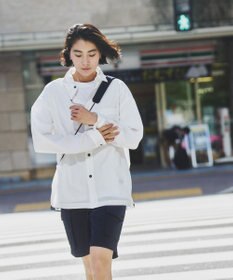 JOSEPH ABBOUD MOUNTAIN 【CREA掲載・軽量/ECO撥水/男女兼用】サコッシュ