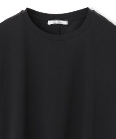 BEIGE， 【洗える】BROIS / コットンクルーネックTシャツ