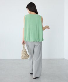CRAFT STANDARD BOUTIQUE タックバルーンプルオーバー
