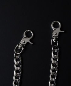 WEGO Mシンプルウォレットチェーン