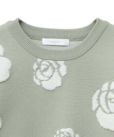 Green Parks ・ｓｗｉｎｇ　ｂｙ　バラジャカードニット