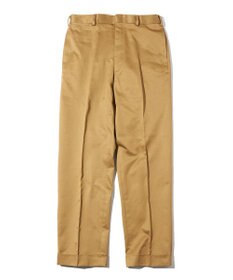J.PRESS MEN 【J.PRESS ORIGINALS】WEST POINT PIPED STEM TROUSERS / JAPAN MADE