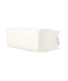 Maison de FLEUR スカーフ付きギャザーハンドル２Ｗａｙバッグ