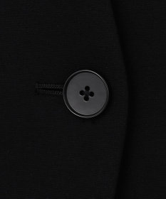 自由区 【XSサイズ～/洗える】WASHABLEPONTE カラーレスジャケット