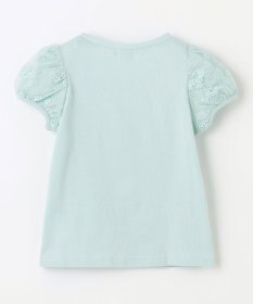 ANY KIDS 袖 チュール Ｔシャツ