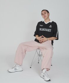 WEGO グラフィックドロストゲームシャツ（S）