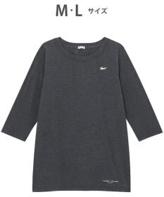 tsumori chisato SLEEP ツモリチサト トップス 7分袖 長袖 ルームウエア レディース UTT235 /ワコール