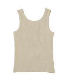 CRAFT STANDARD BOUTIQUE 前後2WAYタンクトップインナー