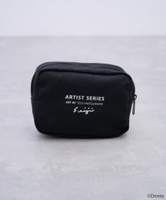 earth music&ecology Ｄｉｓｎｅｙ×Ｓｅｉｊｉ　Ｍａｔｓｕｍｏｔｏポーチ