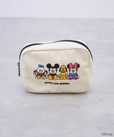 earth music&ecology Ｄｉｓｎｅｙ×Ｓｅｉｊｉ　Ｍａｔｓｕｍｏｔｏポーチ