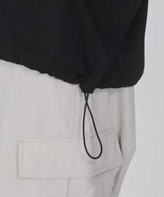 WEGO グラフィックドロストゲームシャツ（S）