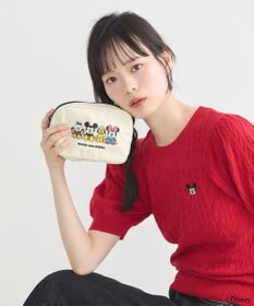 earth music&ecology Ｄｉｓｎｅｙ×Ｓｅｉｊｉ　Ｍａｔｓｕｍｏｔｏポーチ